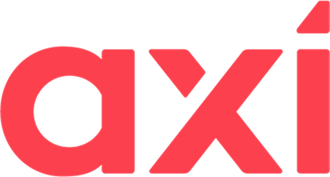 Axi ロゴ