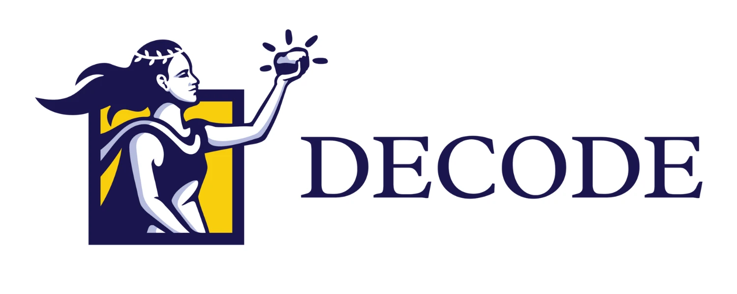 DecodeFX ロゴ