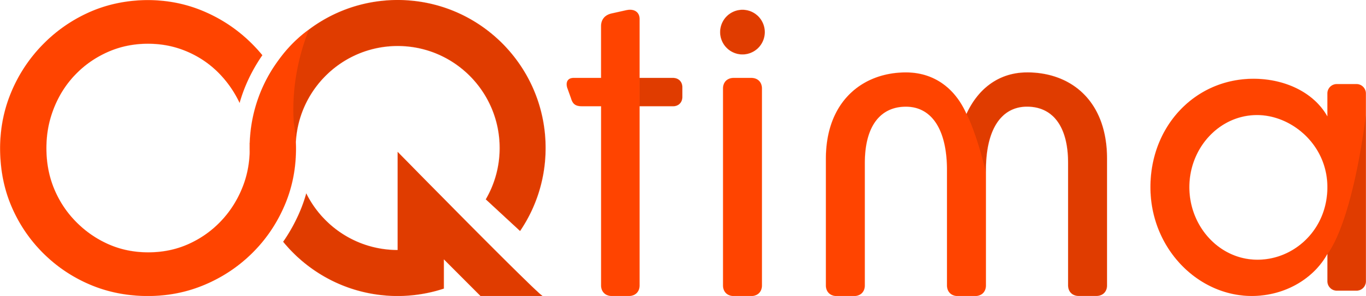 OQtima ロゴ